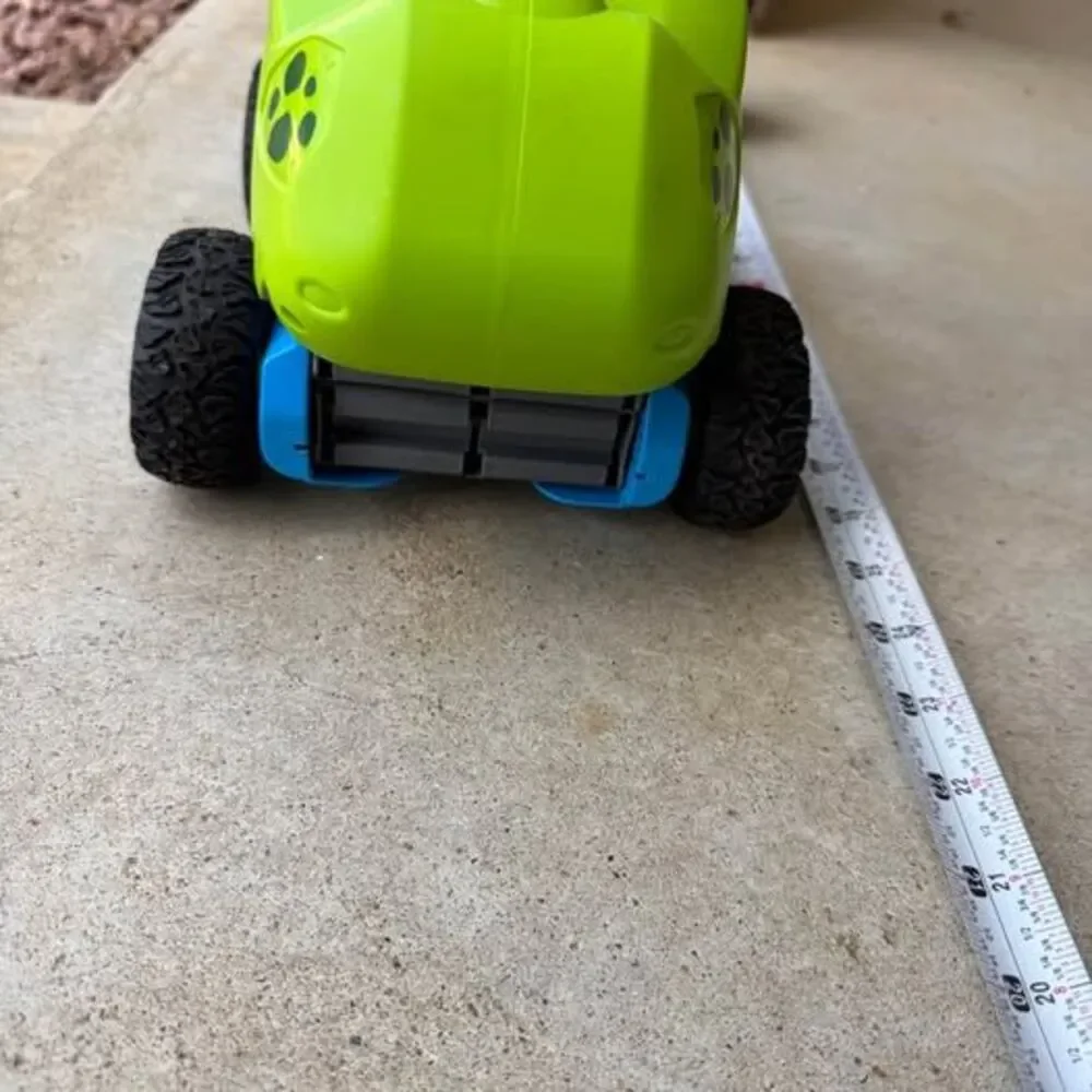 Foldable Dinosaur Race Track